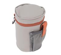 BAFOVY Luz de Relleno de Plantilla de Calamar UV, Encendedor UV de Plantilla de Calamar de PU ABS con Puerto Hembra Tipo C, Capacidad para 8 Señuelos de Menos de 150 Mm, Bolsa de Pesca con Brillo