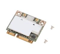 BAFOVY Mini Tarjeta de Red PCIe, Tecnología 4.0, Tarjeta WiFi de 867 Mbps para, Mejora la Conectividad de Doble Banda del Portátil