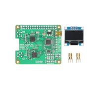 BAFOVY MMDVM Módulo PCB de Placa de Punto de Acceso Dúplex con Pantalla OLED La Placa de Punto de Acceso Admite VHF 100M 400M 800M para Usuarios de Radio B Plus 2B 3B 3B Plus 4B