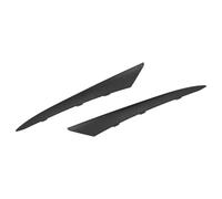 BAFOVY Moldura de Párpado de Faro ABS Cubierta de Moldura de Ceja de Faro Delantero Ajuste sin Costuras Izquierda Derecha OEM 71202 T31 H01 71207 T31 H01 para 4DR 2022 2023