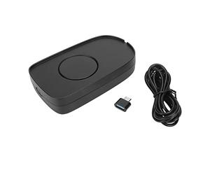 BAFOVY Mouse Jiggler, Dispositivo Movedor de Mouse con Motor Potente, Plug Play, Adecuado para 7, para 8, para 10, para, para OS X Portátil, Motor Ultra Silencioso Hardcore Dentro.