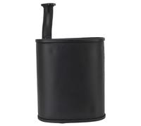 BAFOVY Muffler de Alto Rendimiento, Compatible con Varios Generadores, Diseñado para GX340 GX390 11H P 13H P, Construcción Precisa para la Optimización del Motor, Material de Acero Duradero, Extendido