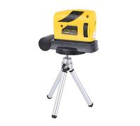 BAFOVY Nivel Láser Infrarrojo Autonivelante con Trípode, Nivelador Automático Giratorio para Carpintería Casera y Bricolaje, Herramienta Ideal para Marcado en Interiores