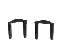 BAFOVY Ojales para Raqueta de Bádminton Cuerda para Raqueta de Bádminton de Nailon Tubo Protector Espaciado Entre Orificios de 9 Mm 400 Piezas Resistencia Al Aceite Resistencia Al Desgaste para