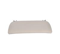 BAFOVY Panel del Respaldo del Asiento Cubierta del Respaldo del Asiento de Cuero Artificial Moldura de ABS con Soportes y Tornillos Acabado Liso Resistente Al Desgaste para 5 7 Series F07 F10 F11