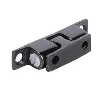 BAFOVY Pestillo de Puerta con Rodillo de Tensión de Doble Bola, Pestillo de Acero Inoxidable para Gabinetes y Armarios, Almacenamiento Seguro para Vehículos Recreativos y Yates