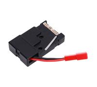 BAFOVY Placa Receptora de Coche RC Reemplazo de Placa Receptora 3 en 1 de Plástico para 284131 con Control Estable Fácil Instalación y Circuito Preciso para Usuarios de Coches RC
