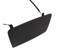 BAFOVY Protector de Asiento Trasero de Coche de Cuero Artificial ABS Cubierta del Panel del Asiento Delantero con Bolsillo del Trasero 9 Tornillos Ajuste Personalizado para Clase E W213 Clase C W205