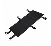BAFOVY Protector de Cubierta de Escalera para Litera, Seguridad para Niños, Tela Oxford Recubierta de PVC, Impermeable con Tablero de PP para Literas, Patio de Juegos, Escaleras d