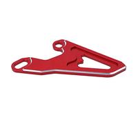 BAFOVY Protector de Piñón Delantero de Motocicleta, Protector de Caja de Cubierta de Cadena de Metal para KX125 KX250 KX250F, Diseño Duradero, Protege el Motor de Problemas de Cadena, Ideal para