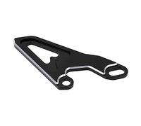 BAFOVY Protector de Piñón Delantero de Motocicleta, Protector de Caja de Cubierta de Cadena de Metal para KX125 KX250 KX250F, Diseño Duradero, Protege el Motor de Problemas de Cadena, Ideal para