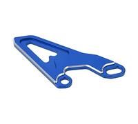 BAFOVY Protector de Piñón Delantero de Motocicleta, Protector de Caja de Cubierta de Cadena de Metal para KX125 KX250 KX250F, Diseño Duradero, Protege el Motor de Problemas de Cadena, Ideal para