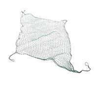 BAFOVY Red de Carga para Caja de Camioneta, Resistente a Roturas y Abrasiones, de PP, Malla Elástica de 59.1x78.7 Pulgadas con 15 Ganchos para SUV, Remolque y Transporte