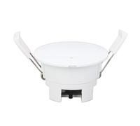 BAFOVY Sensor WiFi de Presencia Humana, Tecnología de Ondas Milimétricas, Detección de Movimiento para Sistemas de Seguridad e Iluminación Doméstica Inteligente