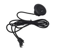 BAFOVY Sillón Reclinable Eléctrico Botón de Repuesto para sofá Sillón Elevador ABS Auricular de Control Manual con Carga USB Control Remoto con Cable de 5 A para Asientos de Cine Reclinables en Casa