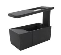 BAFOVY Soporte de Escáner para Cartas Coleccionables, Soporte para Teléfono ManaBox para Cartas con y sin Funda Compatible con iOS y, Lente de Cámara Ajustable, con Estruc