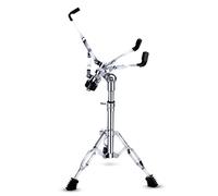 BAFOVY Soporte para Batería, Acero Al Carbono Engrosado con Anillo de Bloqueo de Memoria, Altura Ajustable 400 550 Mm, Diseño Universal con Soporte Triangular Doble, para Tambores