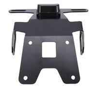 BAFOVY Soporte para Matrícula Trasera de Motocicleta, Construcción de Hierro, Aerodinámica Mejorada, Ajuste Específico para Conductores Z650RS 2022-2025