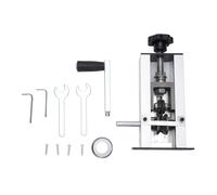 BAFOVY Stripper de Alambre Máquina de Taladro con Alimentación, Capacidad de Desnudez Versátil, Fácil de Usar, Construcción Duradera, Acero de Aleación precisa. Herramienta de Eliminación de Alambre