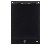 BAFOVY Tablero de Escritura LCD, Juguete Educativo con Pantalla LCD Sensible a la Presión, Niños de 10 Pulgadas Que Dibujan Tableta, Borrado Rápido y Eficiente, Fácil de Usar y Versátil, Seguro