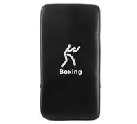 BAFOVY Taekwondo Pad, Boxing Pad Cuero de PU MMA Muay Thai Arte Marcial Boxing Punching con Suave Cinturón Ajustable, para Taekwondo Boxeo Muay Thai