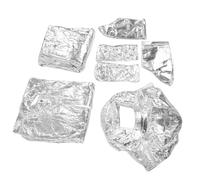 BAFOVY Traje con Aislamiento Térmico, Compuesto de Papel de Aluminio, Traje Ignífugo, 1000-1200 Grados Fahrenheit para Trabajadores con Altas Temperaturas