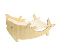 BAFOVY Tumbona Rascadora para Gatos, Material de Sisal de Primera Calidad, Cama Multifuncional para Gatos, Hamaca Interactiva para Rascar, Ideal para de Interior 56 X 40 X 23,5 Cm