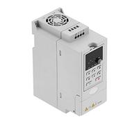 BAFOVY Variador de Frecuencia, Inversor Vectorial ABS C10 1.5kW Monofásico AC220 a 240V, Ajuste Automático PID, V F y Control Vectorial, Arranque y Parada Rápido para Usuarios de Control de Motores