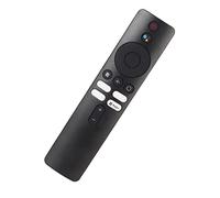 BAFOVY XMRM M8 Reemplazo de Control Remoto, Material ABS, Diseño Ergonómico, Compatible con TV Serie Mi 5A, Ideal para Adultos y Niños