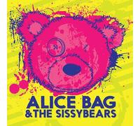 Bag, Alice & the Sissybears - Reign Of Fear B/w XX (Yellow Vinyl) [Vinilo]