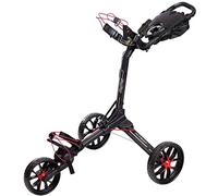 Bag Boy Nitron Trolley Carrito de Golf de Tres Ruedas