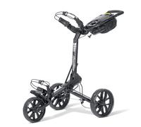 Bag Boy Slim Fold Carrito de Golf, Grafito / Blanco