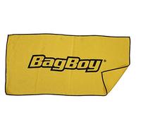 Bag Boy Toalla de golf, Amarilla