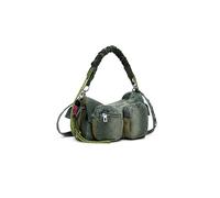 BAG_BRAVO_HYBRID DENIM HAB, 4092 KAKI, U