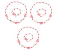 Bag Charms Color Charm Bracelet Making Kit Product Bracelets Rabbit Products Accessories Ring Wood