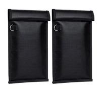 Bag de Bloqueo de señal RFID Bolsa Impermeable para la privacidad (2pcs s)