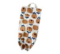 Bag Dispenser, Grocery Store Organizer, Cloth Trash Bin, Wall Mounted Storage, Hanging Cabinet Function, Gear, XL Cotton Sack for Rubbish Waste Sacks Pouches