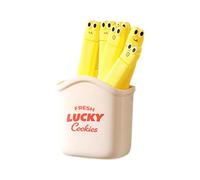 Bag for Food - 6 Pieces Airtight Sealing, Magnetic Storage Design, Cartoon Potato Chip Bag Snack Package Freshness Keeper | Home Kitchen Cabinet Pantry Camping Party Bread Can