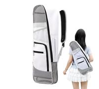 Bag For Swimming Equipment - Dive Bag | Large Lightweight Adjustable Backpack With Pocket | Mesh Gym Bags For Swimmers Diver Adults Beginner Beach Diving Snorkeling Storage Travel Water Pool Poolside