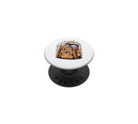Bag Full of Rocks Geologist Rockhound Minerals PopSockets PopGrip Adhesivo