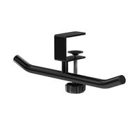 Bag Hooks for Tables-11.42in*2.36in*1.97in Double Pole Design Bag Table Hook, Adjustable Holder for Table|,for Classroom, Dorm, Coffee Shop, Workplace,Office Handbag Purse Organizer