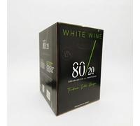 Bag in Box 80/20 (rediseño de ARTEVIN) vino BLANCO 15 Litros