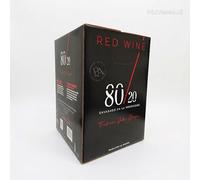 Bag in Box 80/20 (rediseño de ARTEVIN) vino TINTO 15 Litros