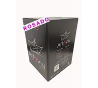 Bag in Box ARTEVIN vino ROSADO 15 Litros (15 LITROS)…