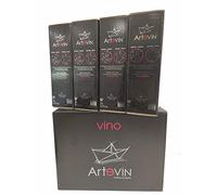 Bag in Box ARTEVIN vino TINTO 12 L (4 x 3 LITROS)…