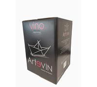 Bag in Box ARTEVIN vino TINTO 15 Litros (15 LITROS)…