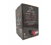 Bag in Box ARTEVIN vino TINTO 5 Litros (5 LITROS)…