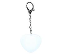 Bag Light - Purse Flashlight, 4-Piece Rechargeable Lightweight Cute Light Keychain, Heart-Shaped Handbag Lamp Bag Lights | For Women Girls Tote Wallet Daily Travel Commuting Dating Party Night