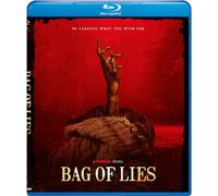 Bag Of Lies (Blu-ray) Brandi Botkin John Wells Patrick Taft (Importación USA)