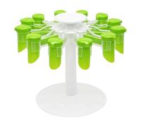 Bag Rack, Organizing Seasoning, Space-saving Organizer Turntable Convenience Pantry Optimization Packet Compatibility Smooth Rotation, Condiment Organization for Shelves Countertop Cabinets